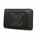 Louis Vuitton Wallet Portefeuille Clair Black