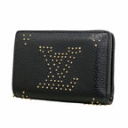 Louis Vuitton Wallet Portefeuille Clair Black