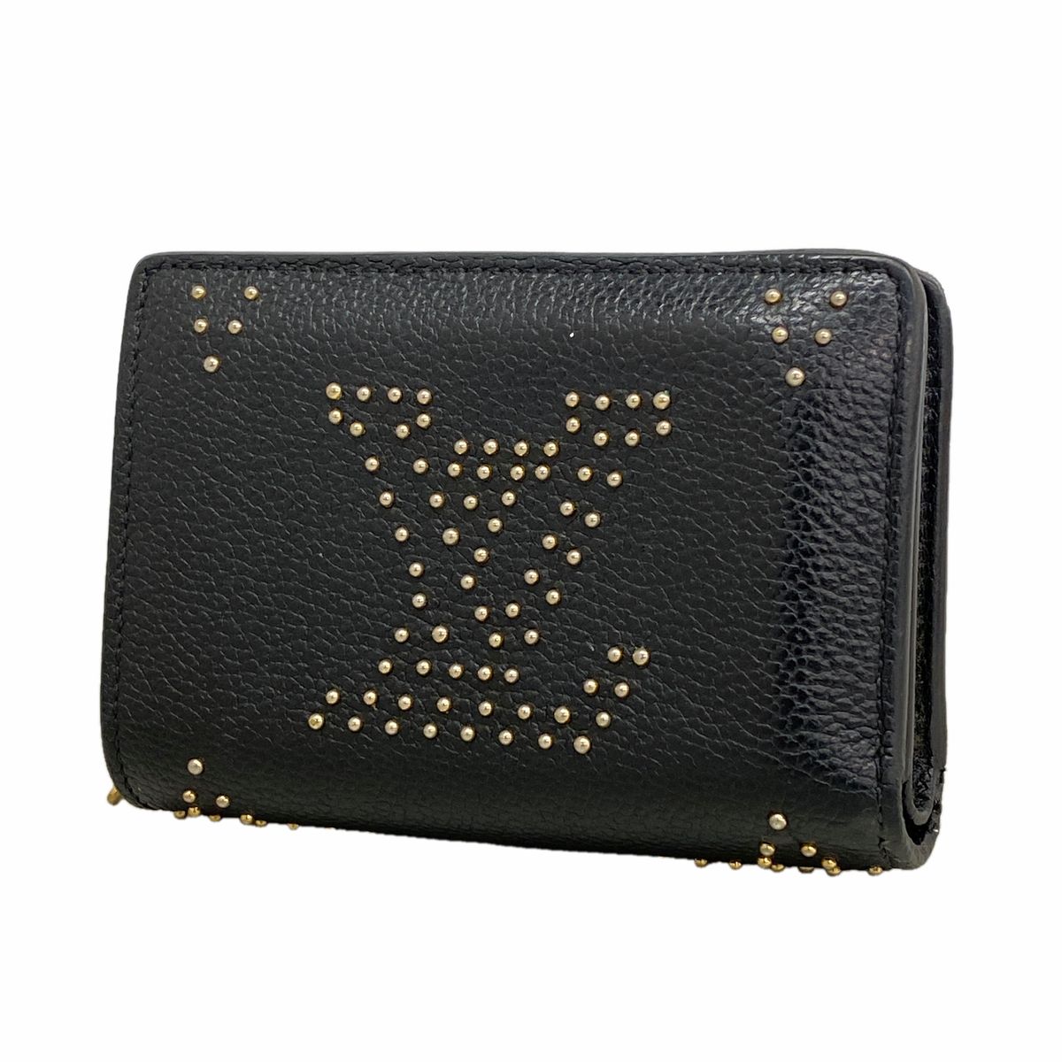 Louis Vuitton Wallet Portefeuille Clair Black