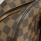 Louis Vuitton Handbag Damier Nolita Ebene — view 7