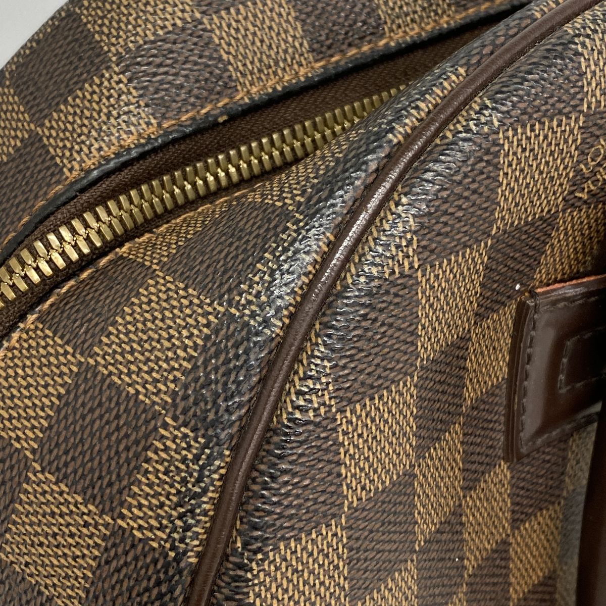Louis Vuitton Handbag Damier Nolita Ebene — view 7