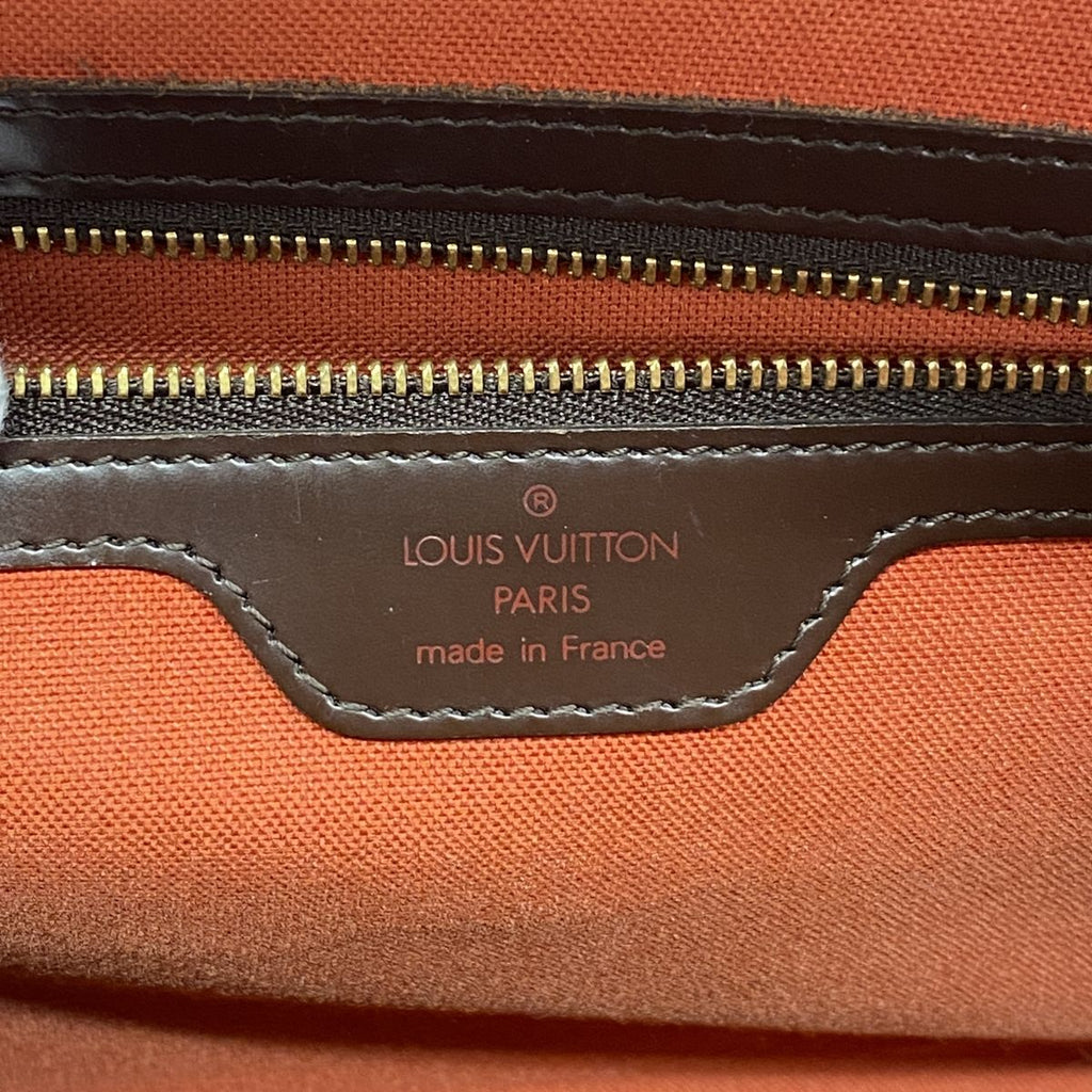 Louis Vuitton Handbag Damier Nolita Ebene — view 4