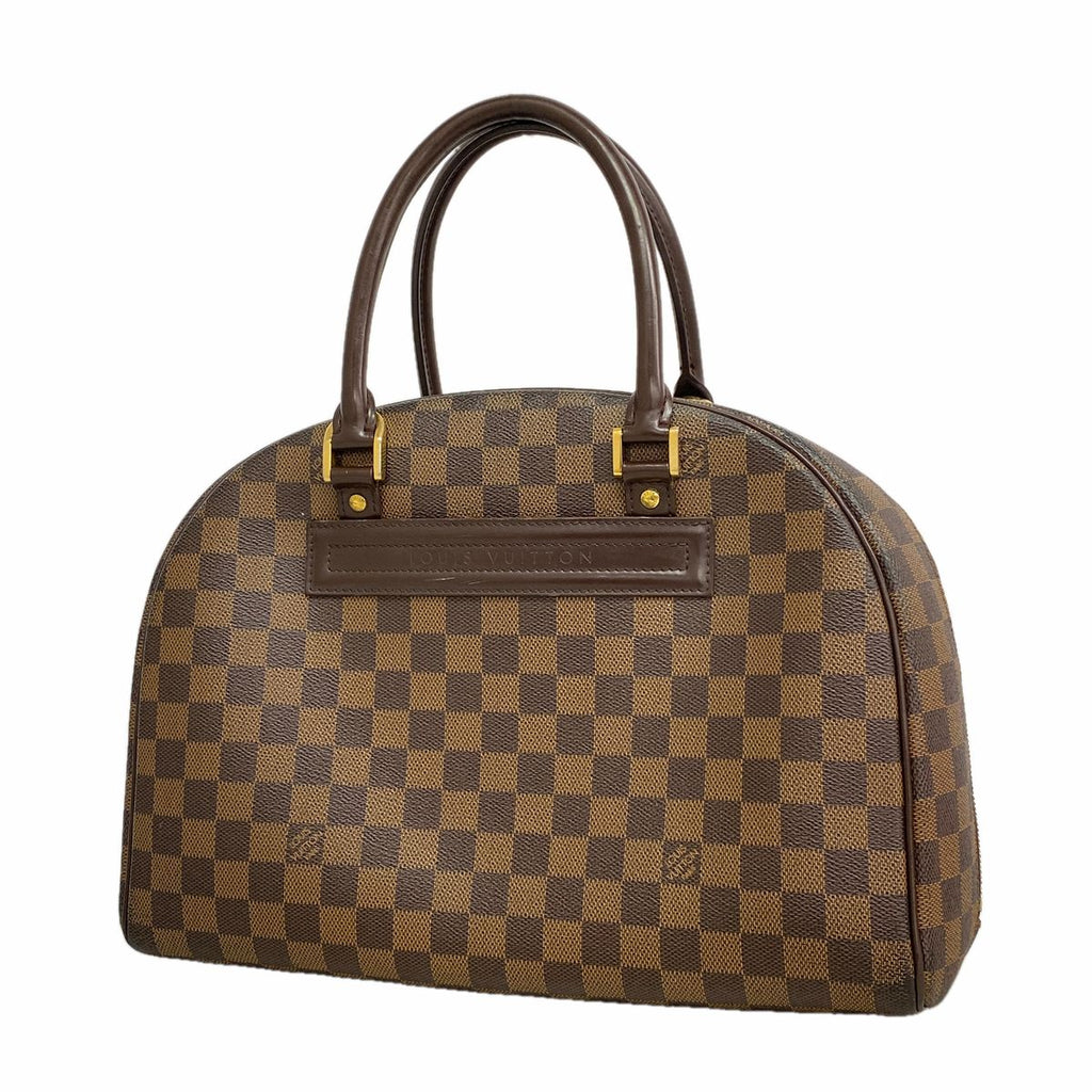 Louis Vuitton Handbag Damier Nolita Ebene