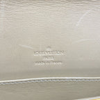 Louis Vuitton Shoulder Bag Vernis Thompson Street Beige — view 5