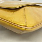 Louis Vuitton Shoulder Bag Vernis Thompson Street Beige — view 6