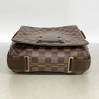 Louis Vuitton Shoulder Bag Damier Brooklyn PM Ebene — view 3