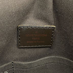 Louis Vuitton Shoulder Bag Damier Brooklyn PM Ebene — view 5