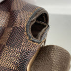 Louis Vuitton Shoulder Bag Damier Brooklyn PM Ebene — view 6