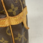 Louis Vuitton Clutch Monogram Compiegne 23 Brown — view 8