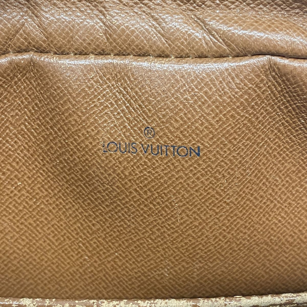 Louis Vuitton Clutch Monogram Compiegne 23 Brown — view 5
