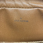 Louis Vuitton Clutch Monogram Compiegne 23 Brown — view 5