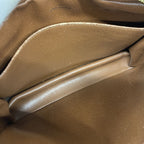 Louis Vuitton Clutch Monogram Compiegne 23 Brown — view 4