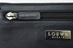 Loewe Mini Boston Bag Vintage Soft Calfskin Black — view 6