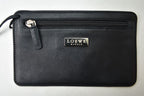 Loewe Mini Boston Bag Vintage Soft Calfskin Black — view 5