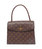 Louis Vuitton Handbag Malesherbes Monogram