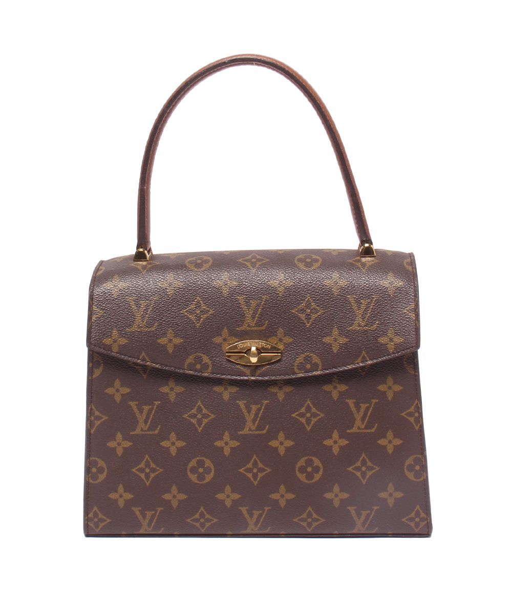 Louis Vuitton Handbag Malesherbes Monogram