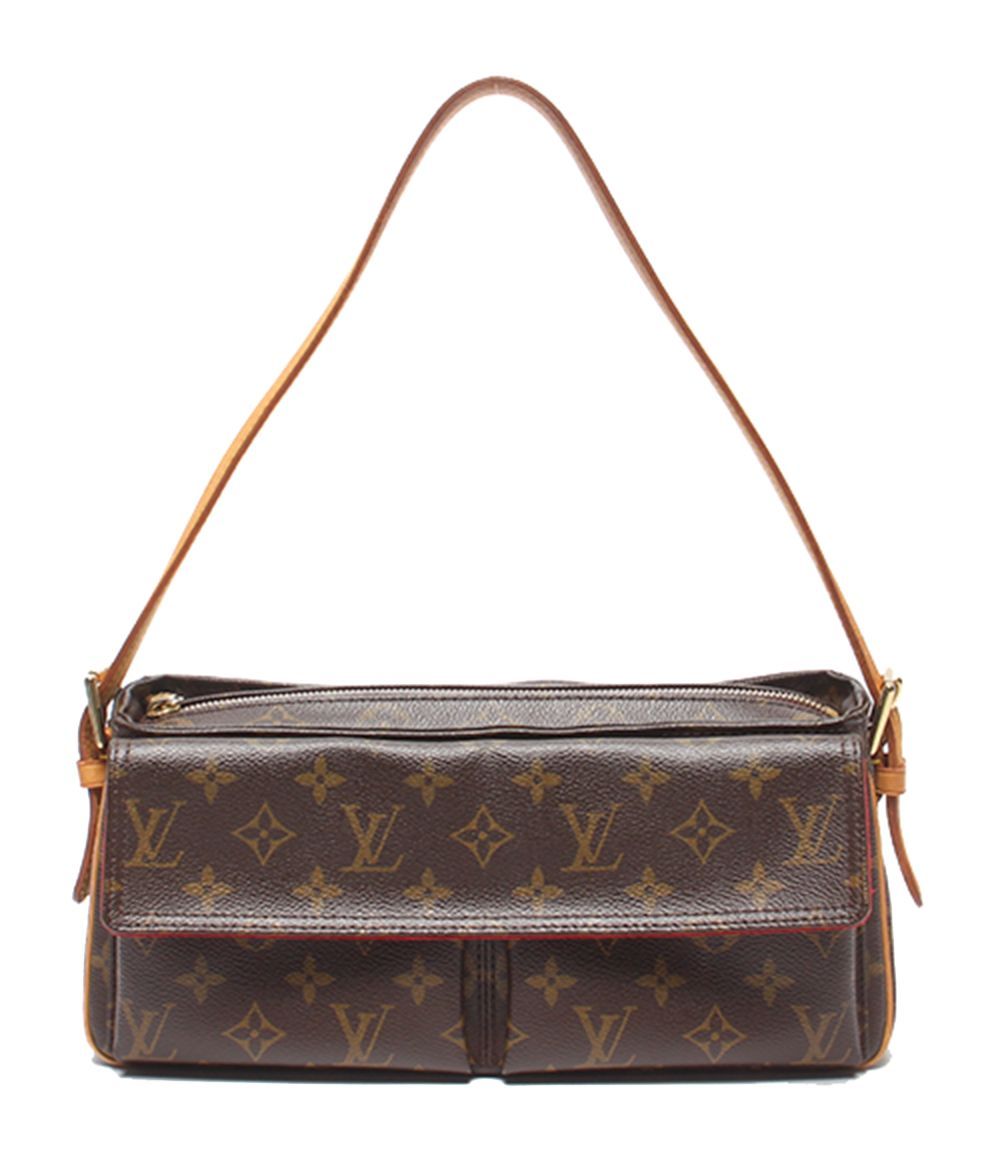 Louis Vuitton Shoulder Bag Viva-Cite MM Monogram