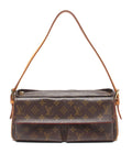 Louis Vuitton Shoulder Bag Viva-Cite MM Monogram