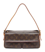 Louis Vuitton Shoulder Bag Viva-Cite MM Monogram
