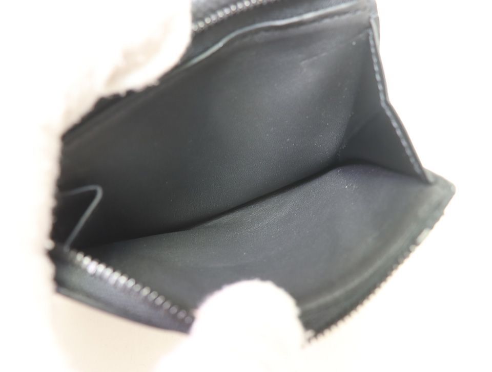 Louis Vuitton Aerogram Portefeuille Pilot Leather Trifold Wallet — view 7