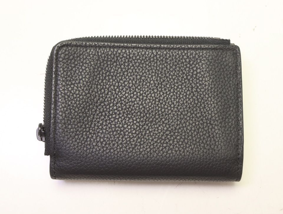 Louis Vuitton Aerogram Portefeuille Pilot Leather Trifold Wallet — view 2