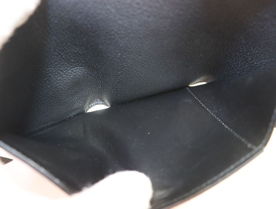 Louis Vuitton Portefeuille Victorine Monogram Empreinte Trifold Wallet — view 6