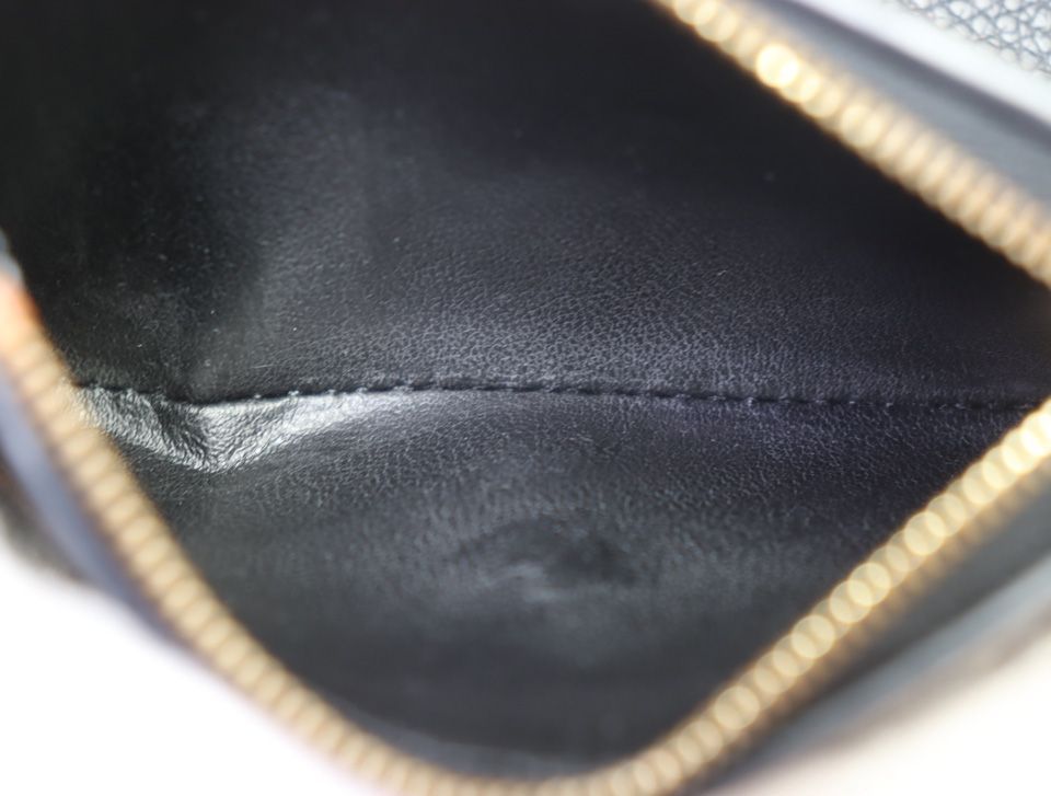 Louis Vuitton Portefeuille Victorine Monogram Empreinte Trifold Wallet — view 7