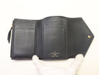 Louis Vuitton Portefeuille Victorine Monogram Empreinte Trifold Wallet — view 4