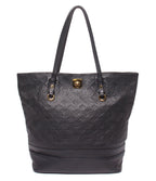 Louis Vuitton Tote Shoulder Bag Citadine GM Monogram Empreinte