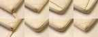 Chanel Quilted Caviar Leather Zip Around Wallet — view 4