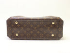 Louis Vuitton Montaigne MM Monogram Handbag — view 3