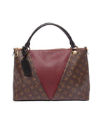 Louis Vuitton Tote Bag MM Monogram