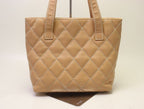 Chanel Wild Stitch Lambskin Tote Bag — view 2