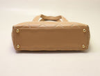 Chanel Wild Stitch Lambskin Tote Bag — view 3