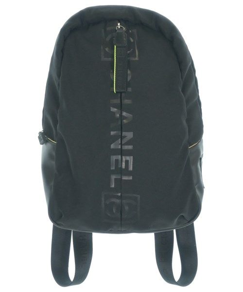 Chanel Sports Line Nylon Backpack