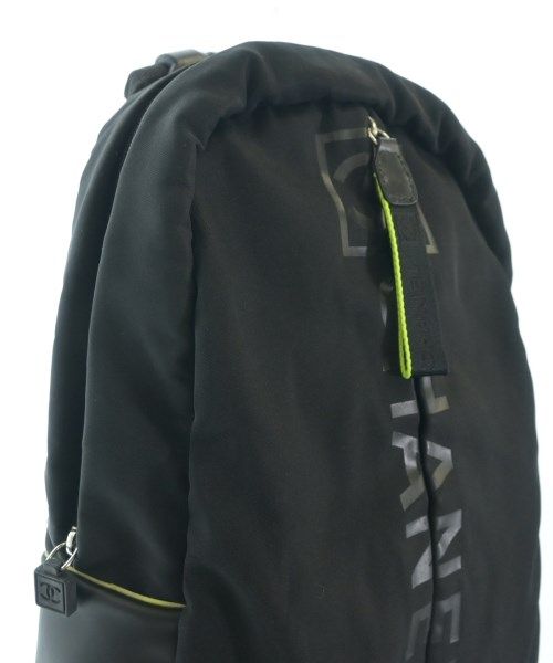 Chanel Sports Line Nylon Backpack — view 7