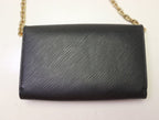 Louis Vuitton Twist Epi Chain Wallet Shoulder Bag — view 2