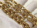 Louis Vuitton Twist Epi Chain Wallet Shoulder Bag — view 5