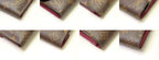 Louis Vuitton Portefeuille Victorine Monogram Trifold Wallet — view 5