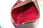 Louis Vuitton Portefeuille Victorine Monogram Trifold Wallet — view 7