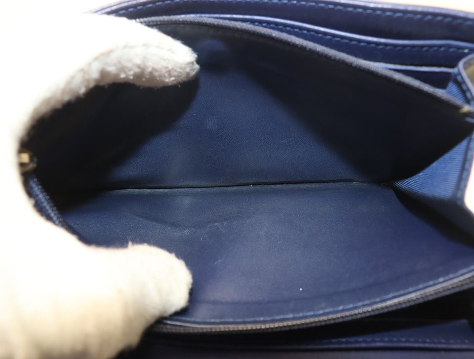 Chanel Wild Stitch Lambskin Bifold Wallet — view 7