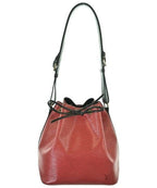 Louis Vuitton Epi Petite Noe Shoulder Bag — view 3