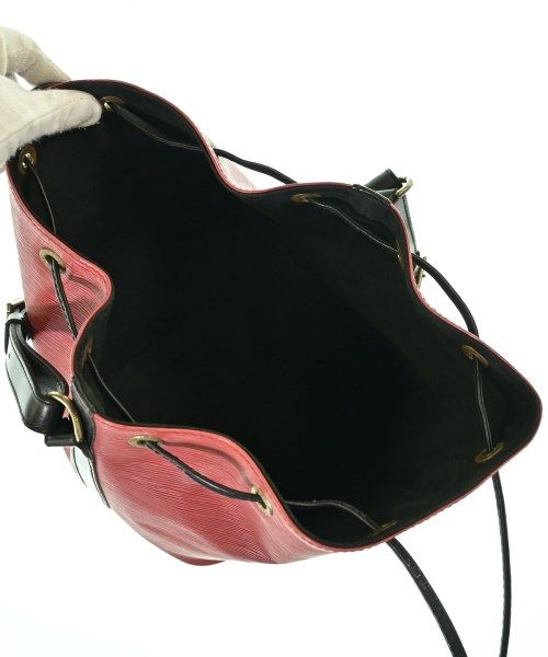 Louis Vuitton Epi Petite Noe Shoulder Bag — view 4