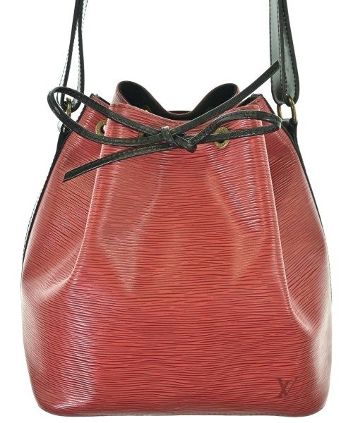 Louis Vuitton Epi Petite Noe Shoulder Bag