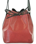 Louis Vuitton Epi Petite Noe Shoulder Bag