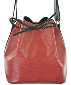 Louis Vuitton Epi Petite Noe Shoulder Bag