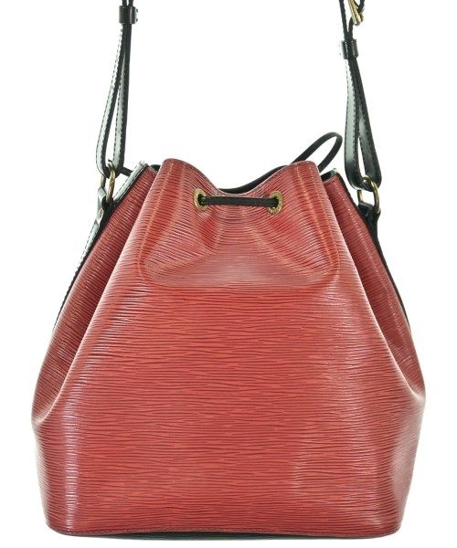 Louis Vuitton Epi Petite Noe Shoulder Bag — view 2