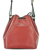 Louis Vuitton Epi Petite Noe Shoulder Bag — view 2