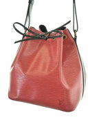 Louis Vuitton Epi Petite Noe Shoulder Bag — view 6