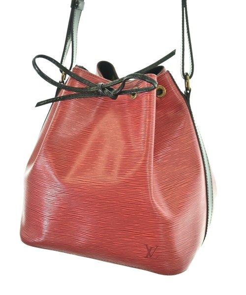 Louis Vuitton Epi Petite Noe Shoulder Bag — view 6